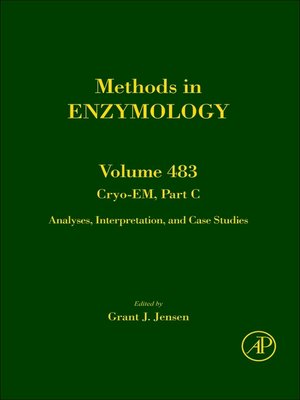 cover image of Cryo-EM, Part C